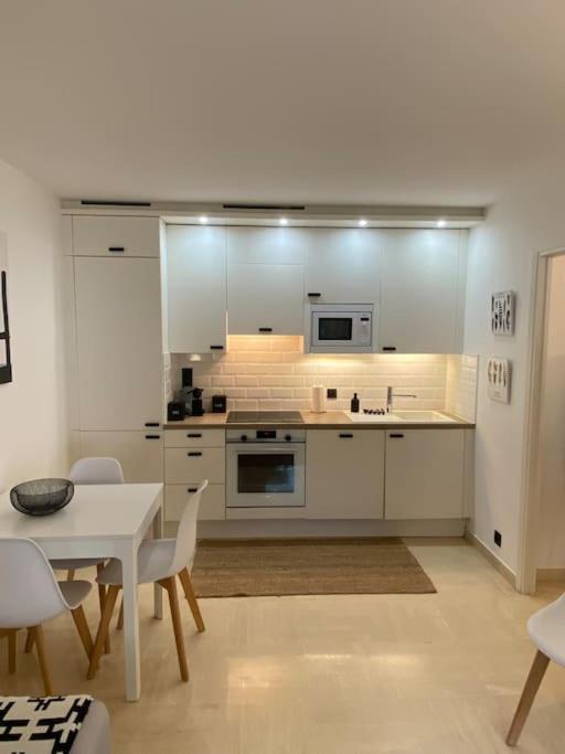 דירות קאן T2 Avec Terrasse Et Jardin מראה חיצוני תמונה