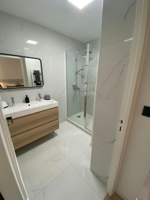 דירות קאן T2 Avec Terrasse Et Jardin מראה חיצוני תמונה